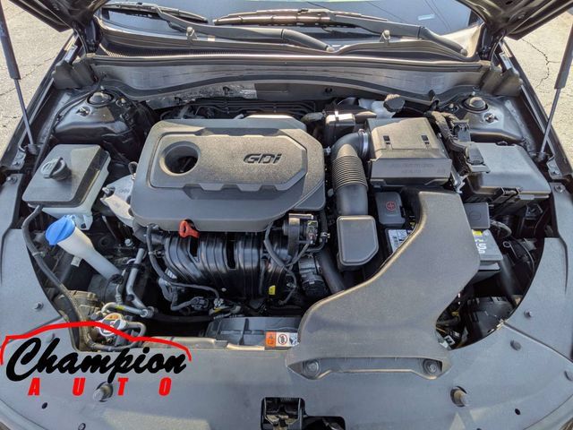 Used 2019 Kia Optima S w/ S Panoramic Sunroof Package FWD image 15