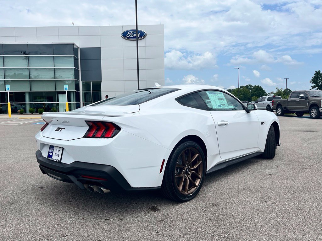 New 2026 Ford Mustang GT w/ Bronze Appearance Package RWD image 5