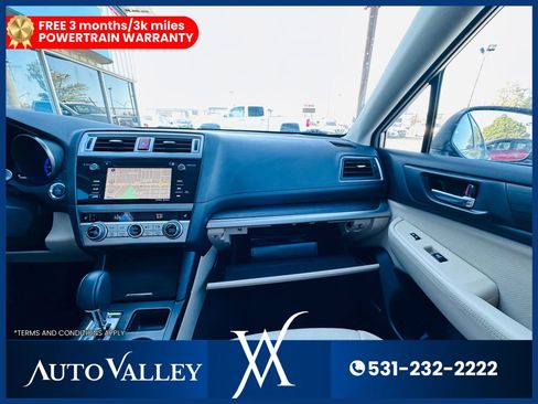 Used 2016 Subaru Legacy 2.5i Limited image 37