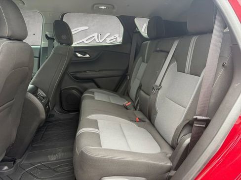 Certified 2024 Chevrolet Blazer LT w/ Convenience Package FWD image 22