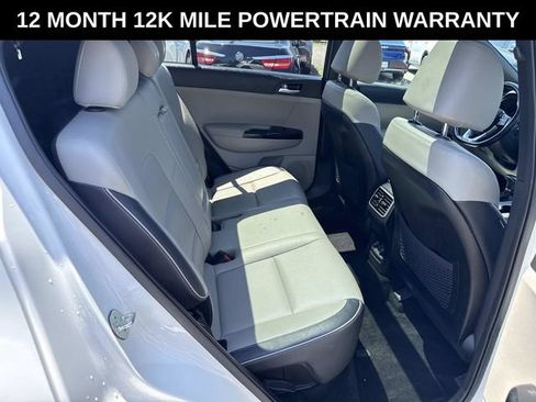 Used 2020 Kia Sportage SX AWD/4WD image 11