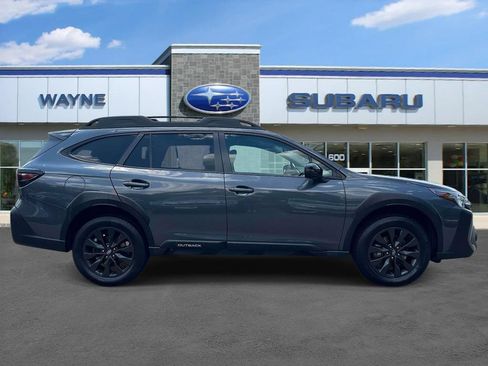 Certified 2023 Subaru Outback Onyx Edition AWD/4WD image 5
