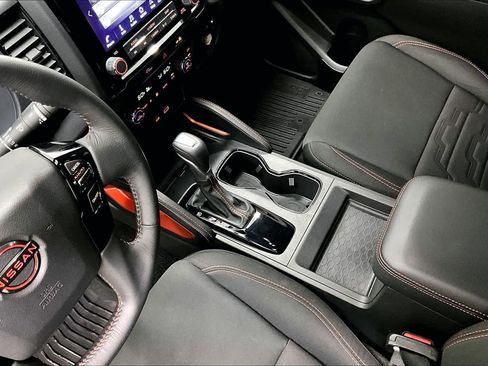 Used 2024 Nissan Frontier PRO-4X w/ Off-Road Protection Package image 17