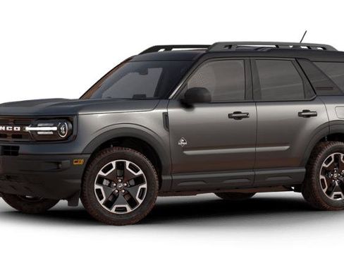 New 2024 Ford Bronco Sport Outer Banks AWD/4WD image 1
