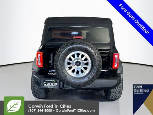 Used 2024 Ford Bronco Wildtrak AWD/4WD image 12
