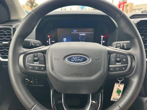 Used 2024 Ford Ranger XLT w/ Trailer Tow Package AWD/4WD image 21