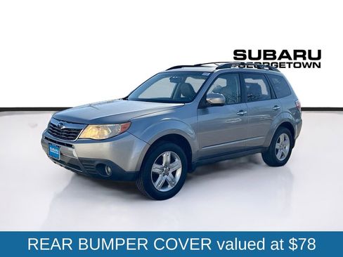 Used 2010 Subaru Forester 2.5X Limited image 3