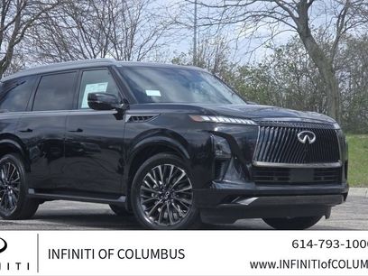 New 2026 INFINITI QX80 Autograph w/ Premium Cargo Package