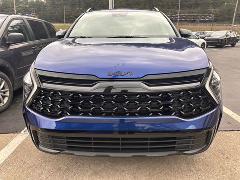 Used 2025 Kia Sportage X-Line image 8