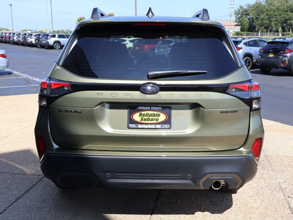 New 2026 Subaru Forester Limited AWD/4WD image 5