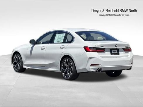 New 2026 BMW 330i xDrive Sedan w/ Premium Package AWD/4WD image 4