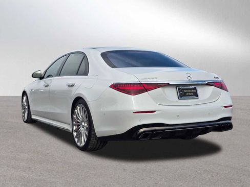 New 2025 Mercedes-Benz S 63 AMG S image 5