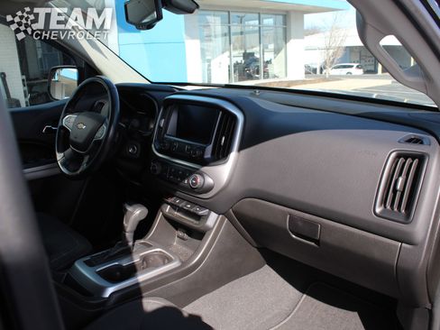 Certified 2021 Chevrolet Colorado LT w/ LT Convenience Package image 26