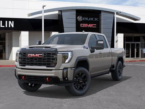 New 2026 GMC Sierra 2500 AT4 image 7
