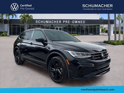 Certified 2024 Volkswagen Tiguan SE R-Line