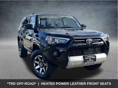 Used 2024 Toyota 4Runner TRD Off-Road Premium