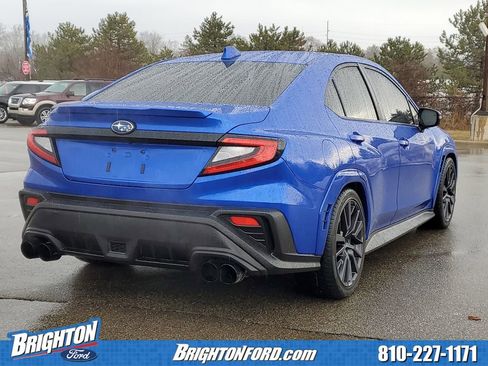 Used 2023 Subaru WRX Limited image 4