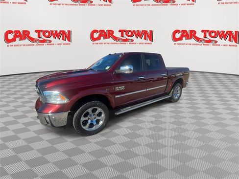 Used 2018 RAM 1500 Laramie w/ Convenience Group image 4