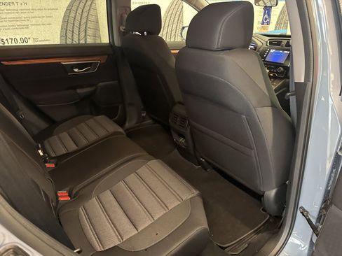 Used 2021 Honda CR-V EX image 8