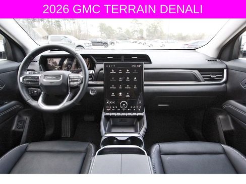 Used 2026 GMC Terrain Denali image 11