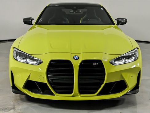 Used 2021 BMW M4 Coupe RWD image 5