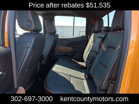 New 2026 GMC Canyon AT4 w/ Technology Plus Package AWD/4WD image 9