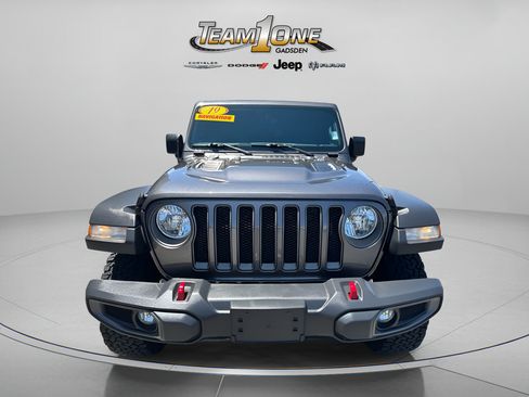 Used 2019 Jeep Wrangler Unlimited Rubicon AWD/4WD image 7