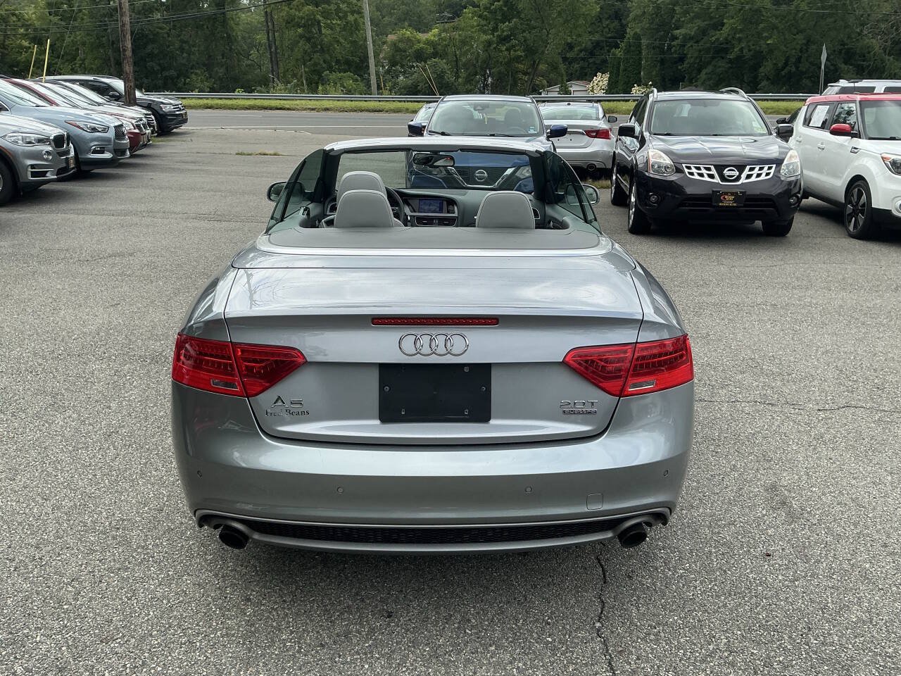 Used 2015 Audi A5 2.0T Premium Plus w/ Technology Package AWD/4WD image 13