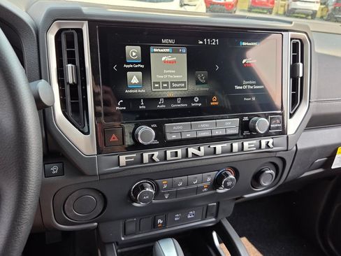 New 2026 Nissan Frontier SV w/ Tow Package RWD image 15