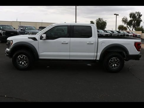 Certified 2022 Ford F150 Raptor w/ Equipment Group 801A High image 8