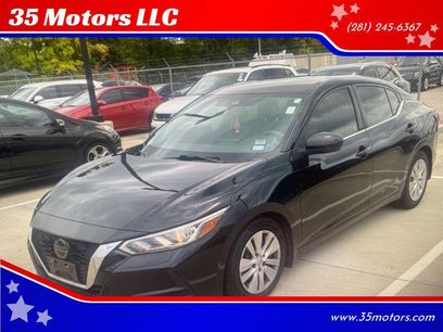 Used 2020 Nissan Sentra S