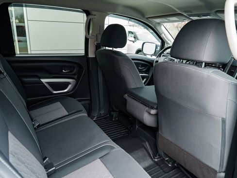 Certified 2023 Nissan Titan SV w/ Accessory Utility Package image 24