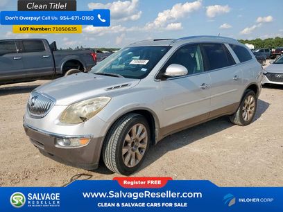 Used 2011 Buick Enclave CXL