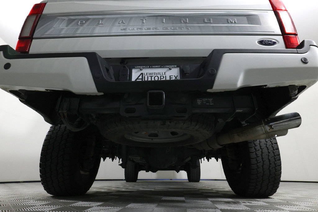 Used 2022 Ford F250 Platinum AWD/4WD image 48