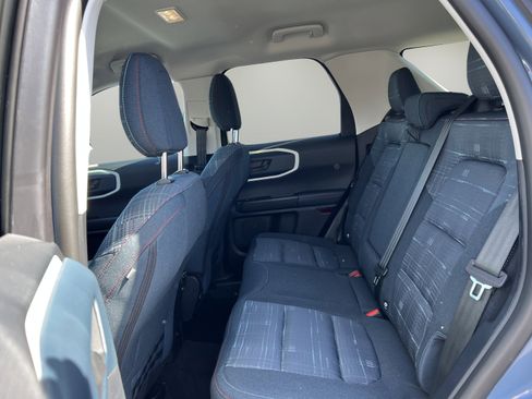 New 2025 Ford Bronco Sport Heritage w/ Convenience Package image 8