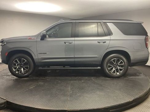 Certified 2021 Chevrolet Tahoe Z71 AWD/4WD image 4
