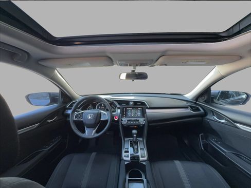 Used 2016 Honda Civic EX-T image 29