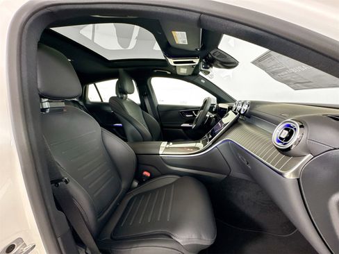 New 2026 Mercedes-Benz GLC 43 AMG 4MATIC Coupe image 31