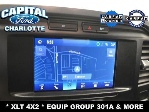 Used 2023 Ford F150 XLT w/ Equipment Group 301A Mid image 16