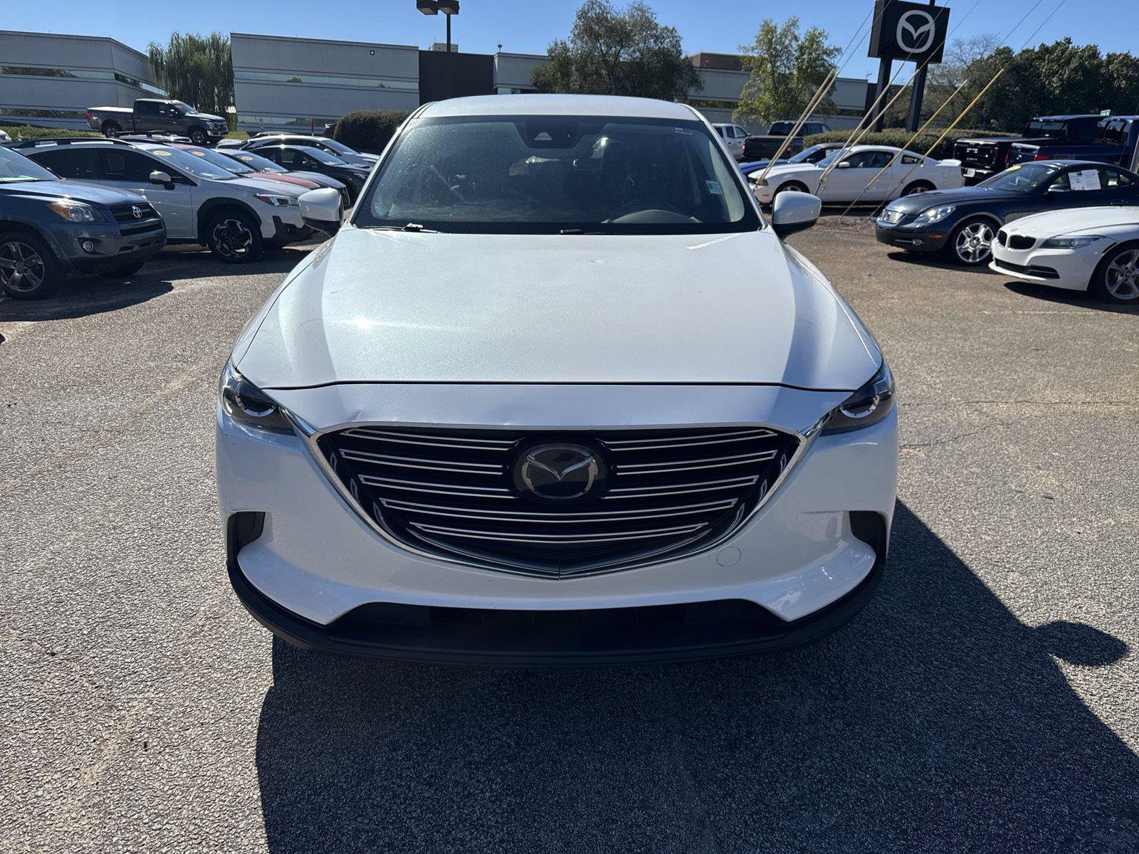 Used 2018 MAZDA CX-9 Touring FWD image 20