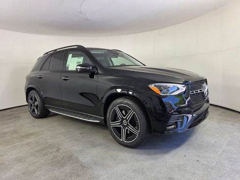 New 2026 Mercedes-Benz GLE 450 4MATIC image 1