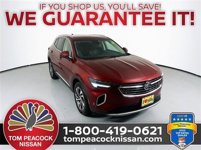 Used 2023 Buick Envision Essence