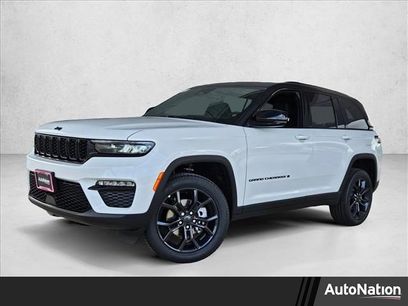 New 2025 Jeep Grand Cherokee Limited