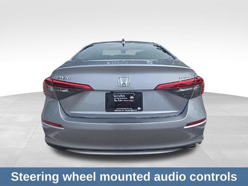 Used 2024 Honda Civic Sport image 4
