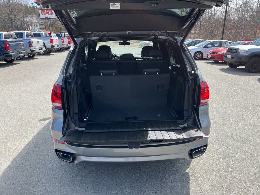 Used 2015 BMW X5 xDrive35i AWD/4WD image 6