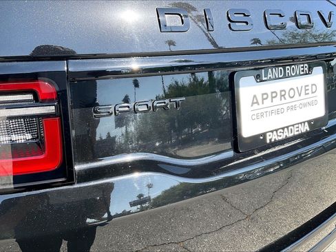 Certified 2022 Land Rover Discovery Sport S R-Dynamic AWD/4WD image 32