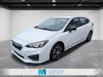 Used 2019 Subaru Impreza 2.0i