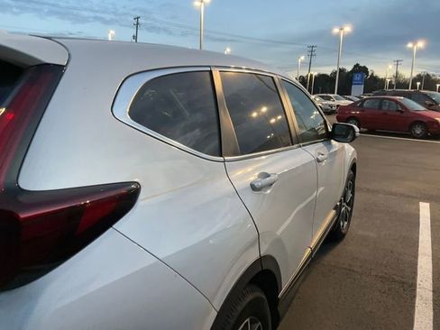 Used 2021 Honda CR-V EX-L image 6
