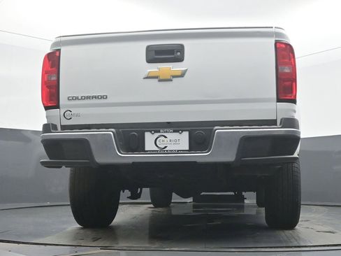 Used 2016 Chevrolet Colorado W/T image 40