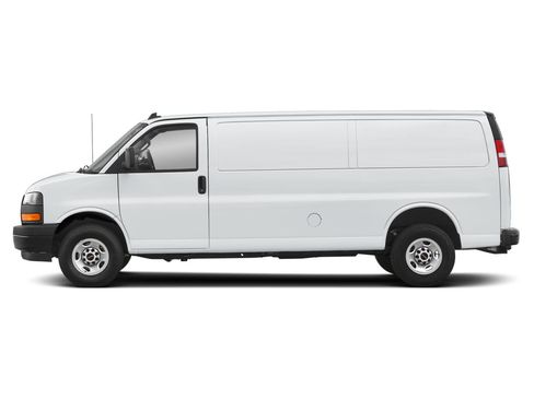 New 2026 GMC Savana 3500 Extended w/ Driver Convenience Package RWD image 20